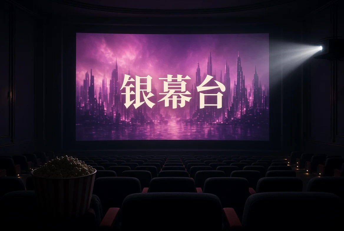 幕台影视题材导览